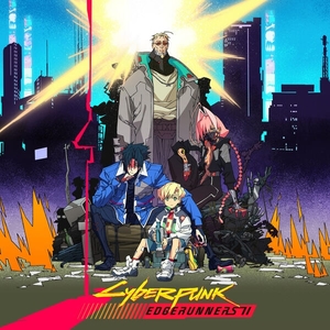 Cyberpunk Edgerunners 2 (Original Series Soundtrack)